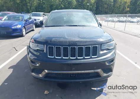 2015 Jeep Grand Cherokee High Altitude from USA, damaged, VIN 1C4RJECG4FC126072